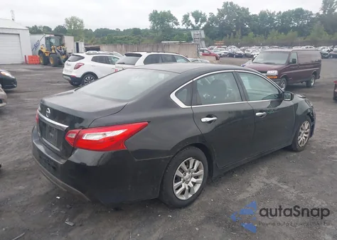 2017 Nissan Altima 2.5 S из США, поврежденный, VIN 1N4AL3AP6HC231896